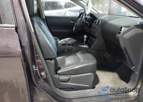 2011 Nissan Rogue Sv z USA, uszkodzony, nr VIN JN8AS5MT4BW163397